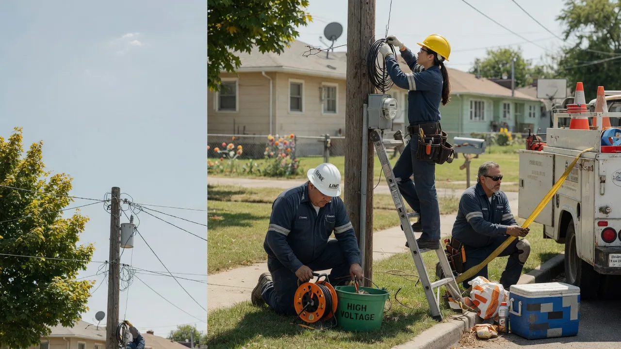 Emergency Electrician in Stickney, SD near me